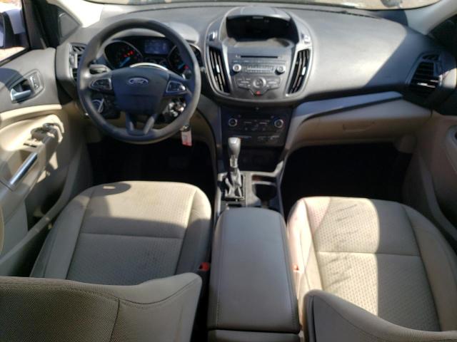  FORD ESCAPE 2017 Biały