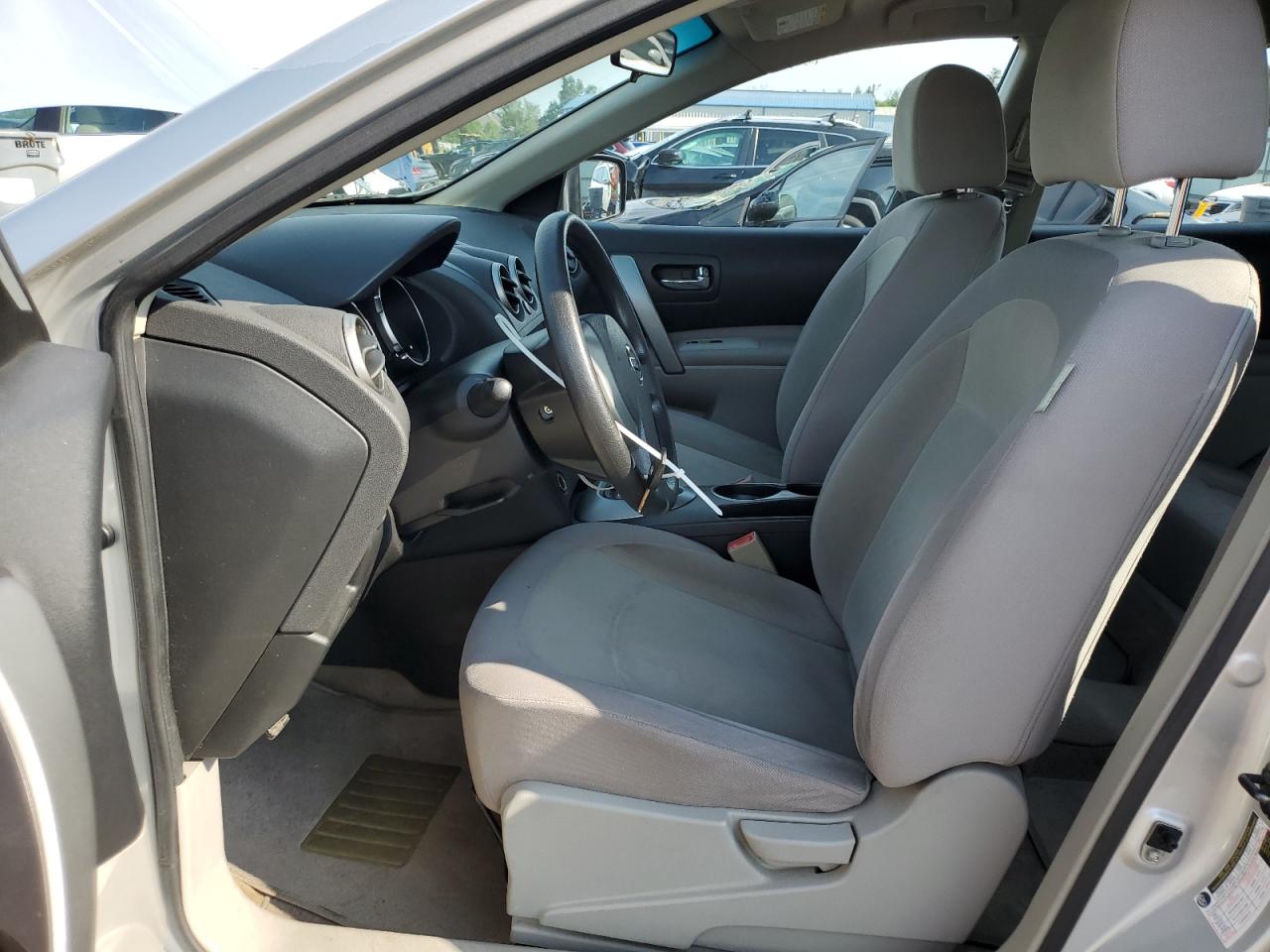 2008 Nissan Rogue S VIN: JN8AS58V08W122348 Lot: 62647335