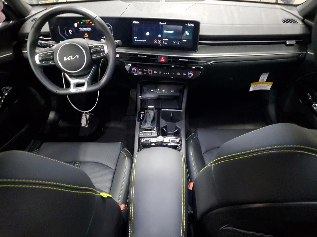 2025 Kia K5 Gt VIN: KNAG44J86S5332106 Lot: 59628745