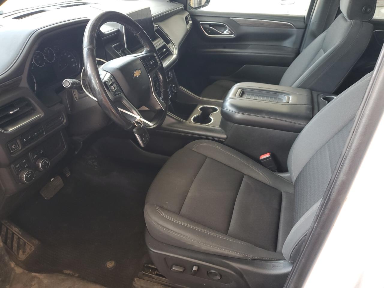 2021 Chevrolet Suburban K1500 Ls VIN: 1GNSKBKD7MR395916 Lot: 62113145