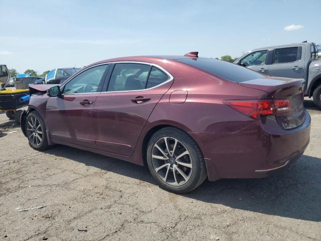  ACURA TLX 2015 Maroon