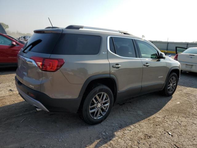  GMC ACADIA 2019 Серый