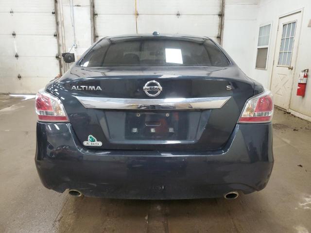  NISSAN ALTIMA 2015 Blue