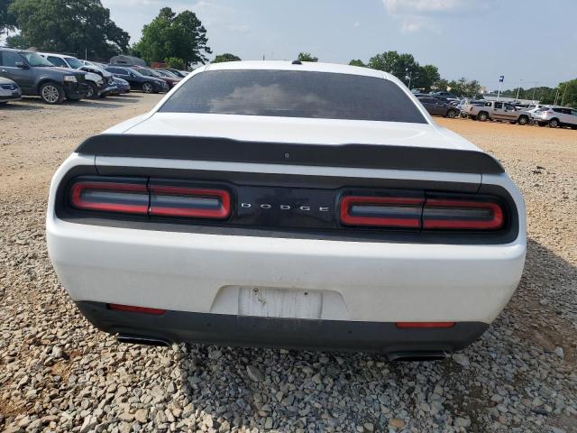 Купе DODGE CHALLENGER 2016 Белы
