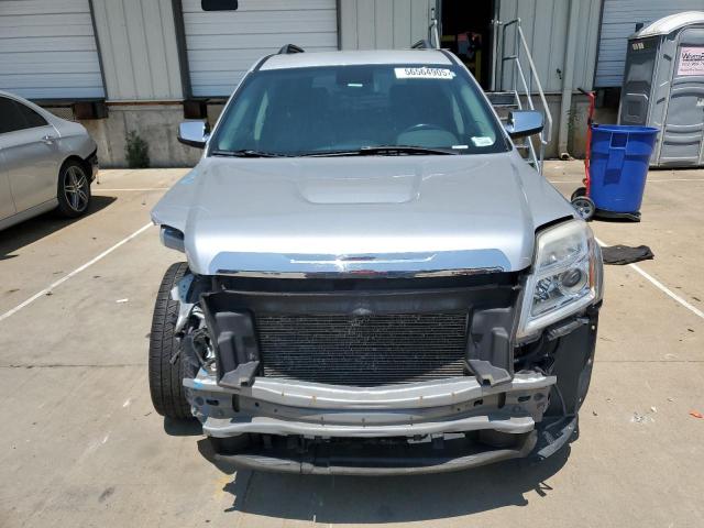  GMC TERRAIN 2016 Серебристый