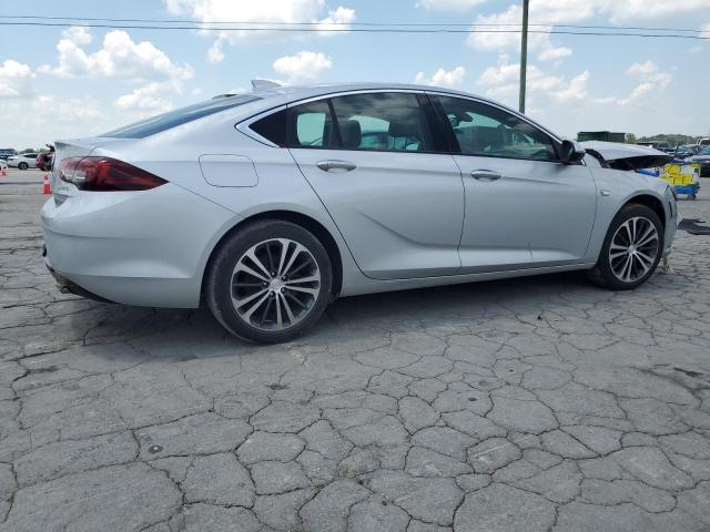  BUICK REGAL 2018 Silver