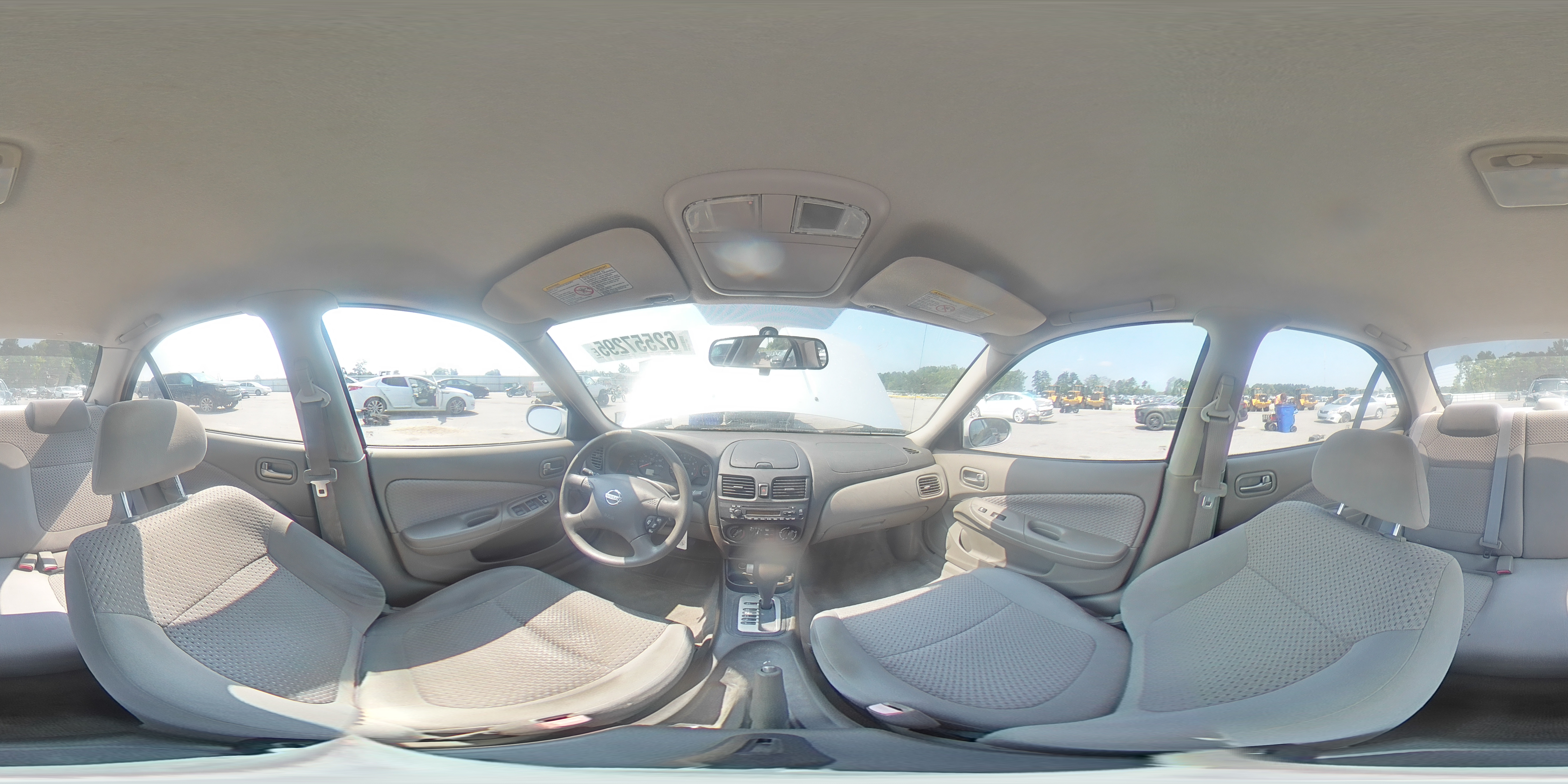 2005 Nissan Sentra 1.8 VIN: 3N1CB51D55L532573 Lot: 62557295