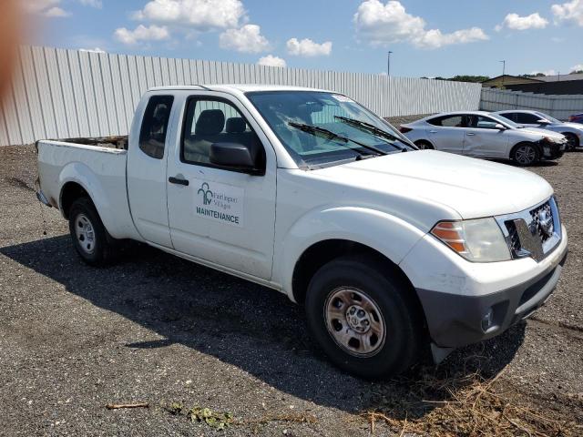  NISSAN FRONTIER 2014 White