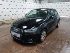 2011 AUDI A1 SPORT T for sale at Copart NEWBURY