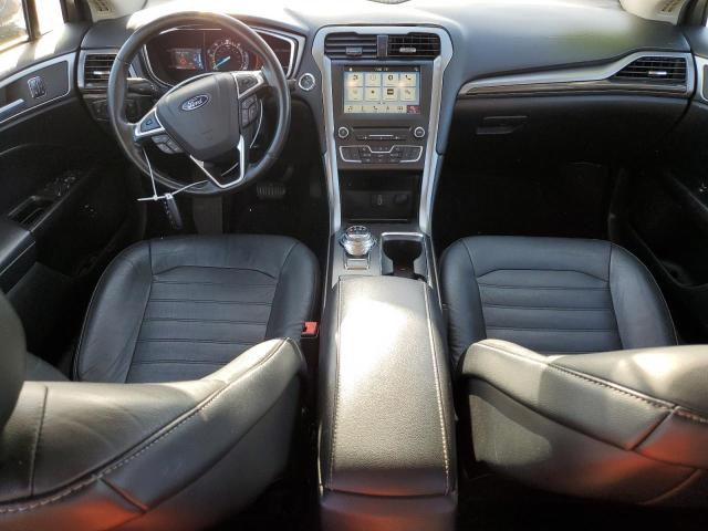  FORD FUSION 2017 Czarny