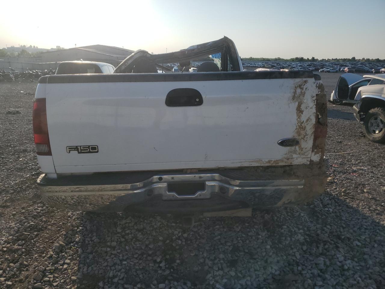 2000 Ford F150 VIN: 1FTZF1727YKB49797 Lot: 62154595