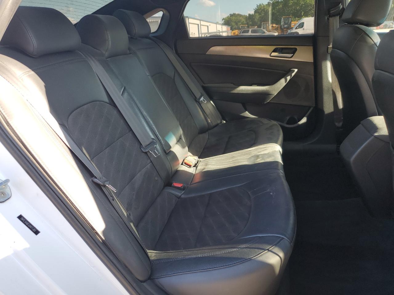 2018 Hyundai Sonata Sport VIN: 5NPE34AB3JH611360 Lot: 69186965