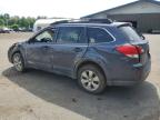 2012 Subaru Outback 2.5I Limited   for Sale in East Granby, CT - Rollover