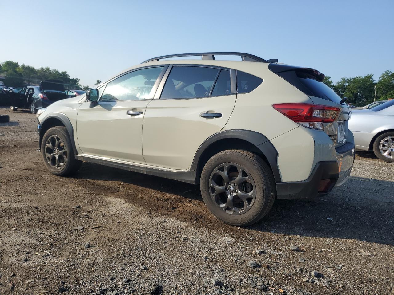 SUBARU CROSSTREK 2023 VIN JF2GTAPC1P8227478 фото 2