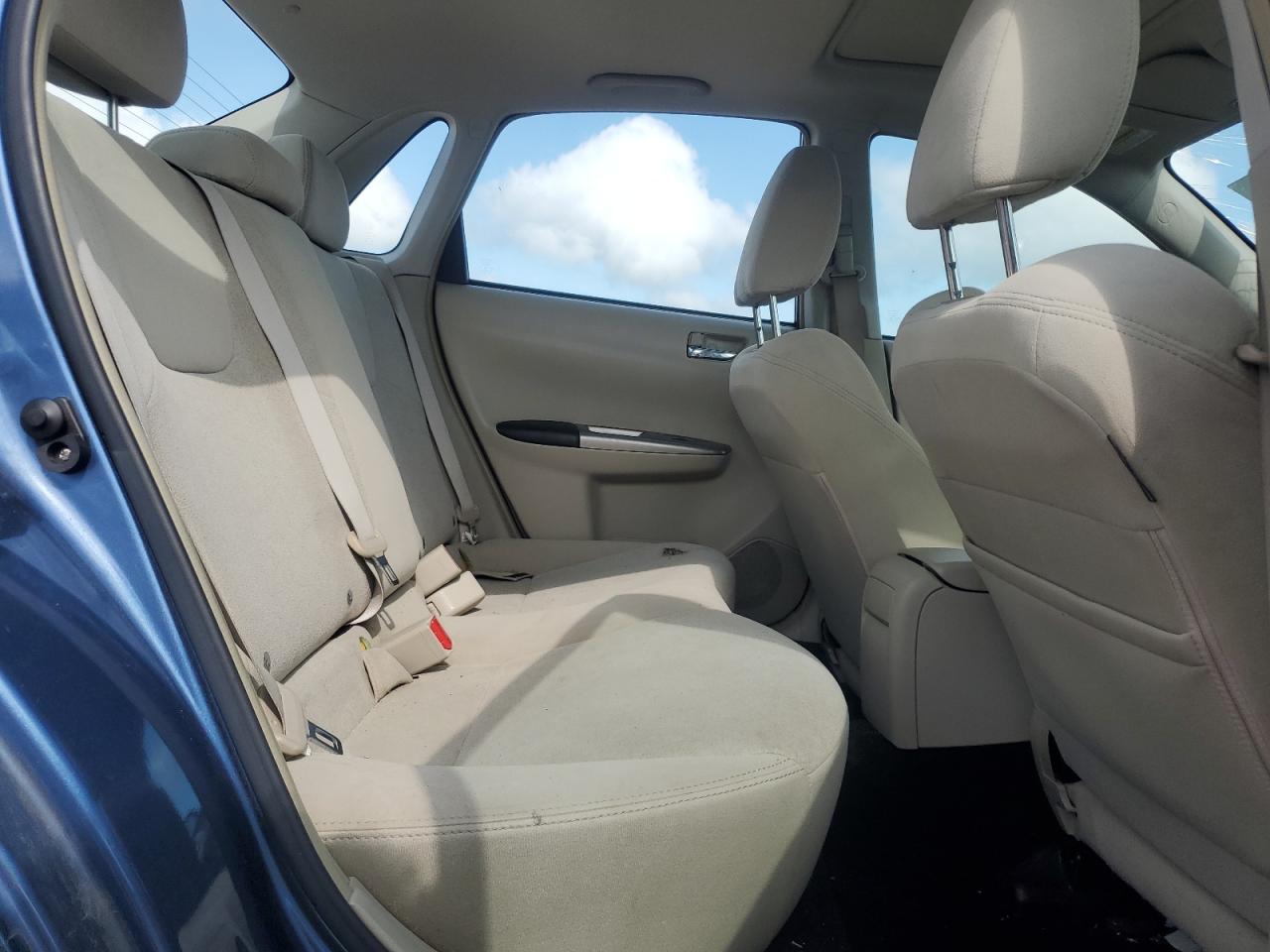 2009 Subaru Impreza 2.5I Premium VIN: JF1GE60679H512950 Lot: 60064385