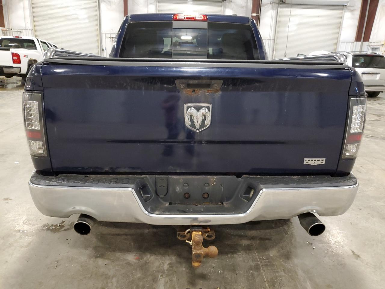 2012 Dodge Ram 1500 Laramie VIN: 1C6RD7NT2CS247947 Lot: 62339455
