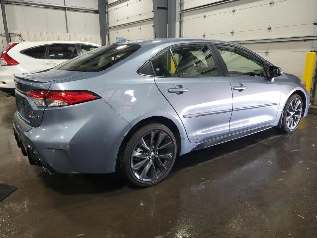  TOYOTA COROLLA 2024 Gray
