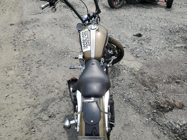 2007 HARLEY-DAVIDSON XL1200 C  