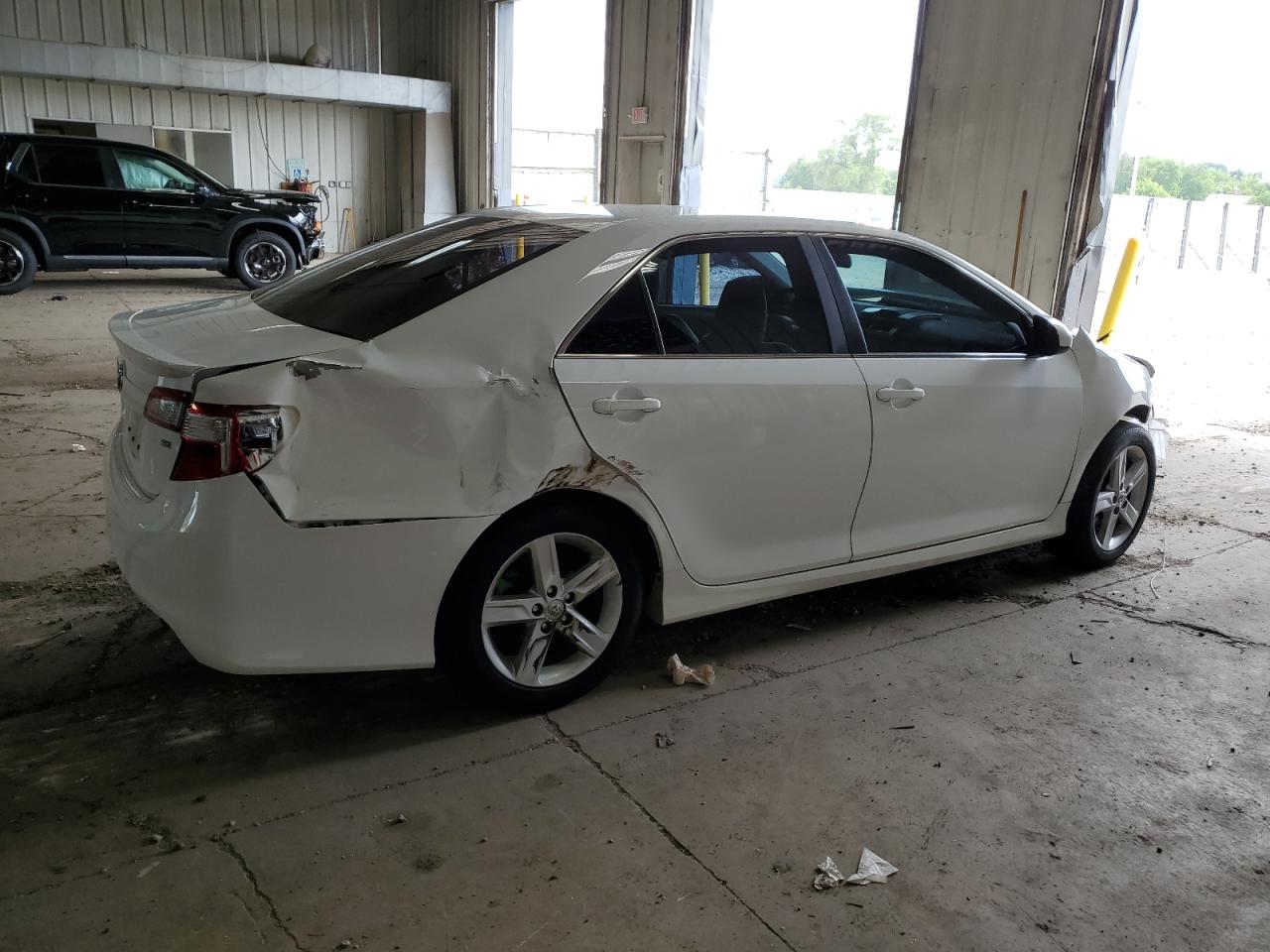 TOYOTA CAMRY 2014 VIN 4T1BF1FK5EU399232 фото 3