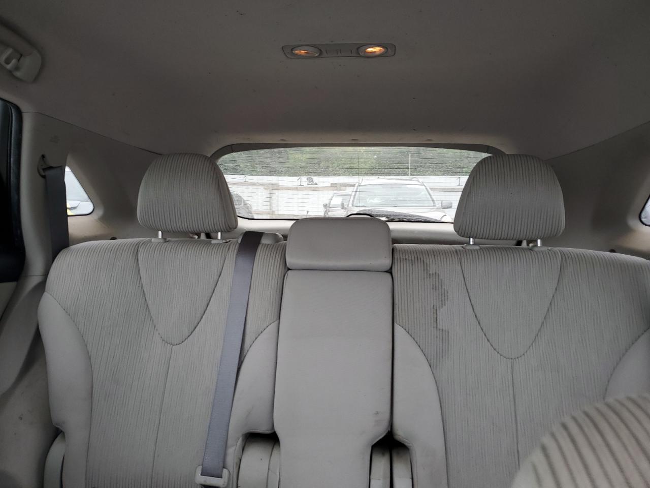 2009 Toyota Venza VIN: 4T3ZE11AX9U006628 Lot: 62231505