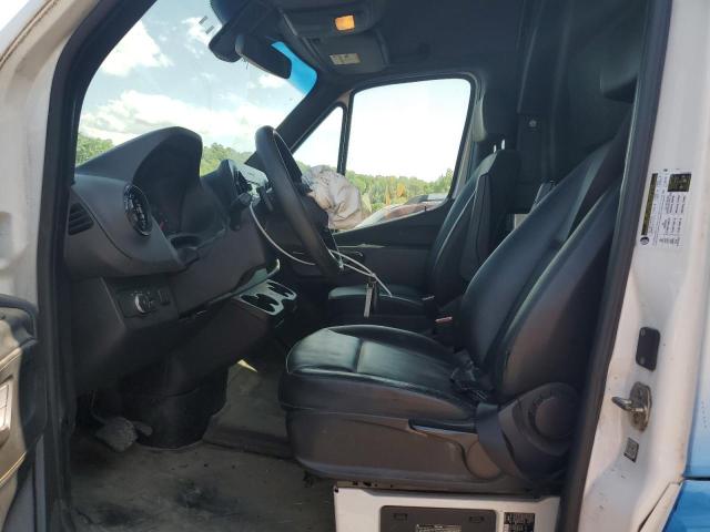  MERCEDES-BENZ SPRINTER 2019 Biały