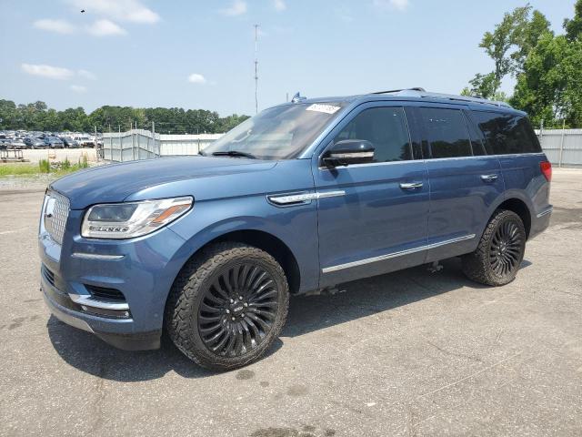  LINCOLN NAVIGATOR 2019 Granatowy