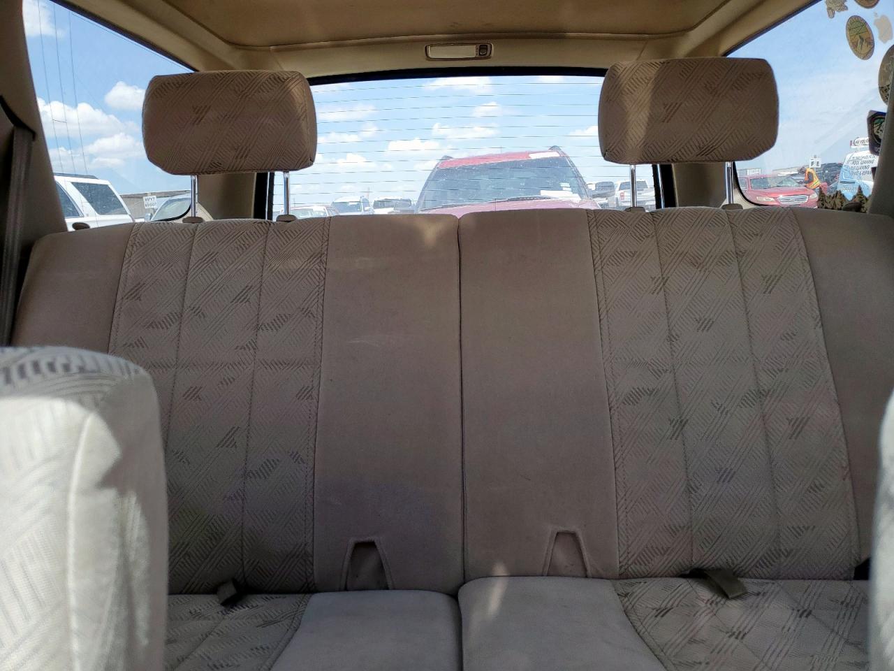 2001 Toyota 4Runner Sr5 VIN: JT3GN86R610189151 Lot: 60478445