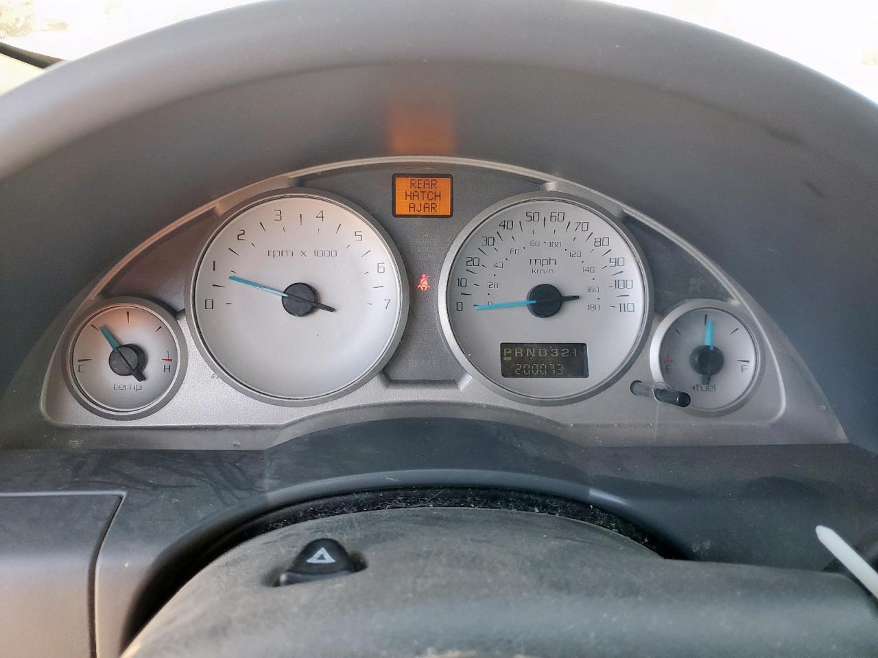 2004 Buick Rendezvous Cx VIN: 3G5DA03E54S550449 Lot: 59496665