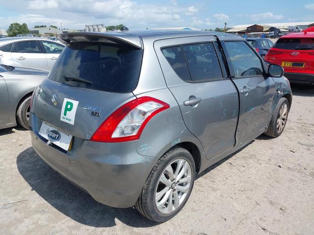 2016 SUZUKI SWIFT 1.2 SZ-L [NAV] 5DR