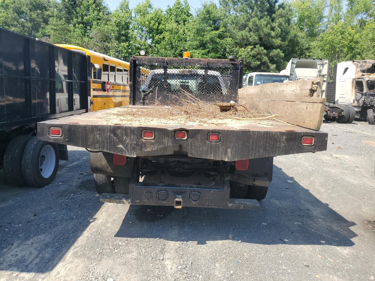 2012 Ford F550 Super Duty VIN: 1FD0W5HT2CEC67993 Lot: 61391885