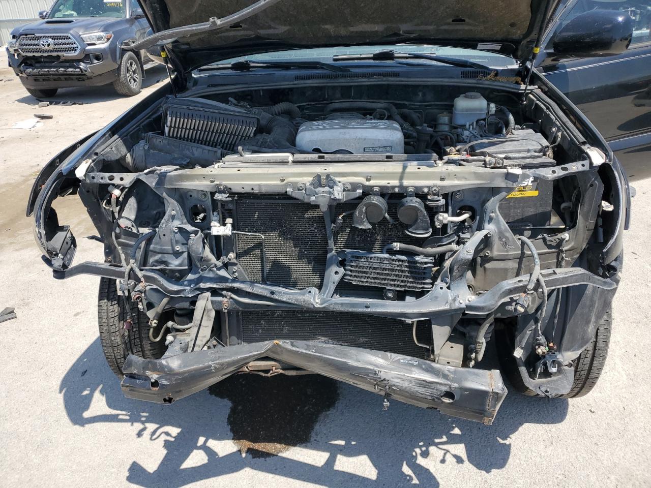 2006 Toyota 4Runner Limited VIN: JTEBT17R268034022 Lot: 61399645