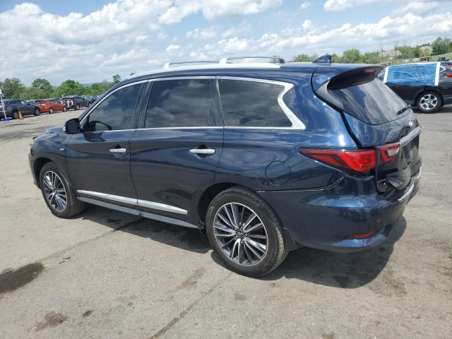  INFINITI QX60 2018 Синий