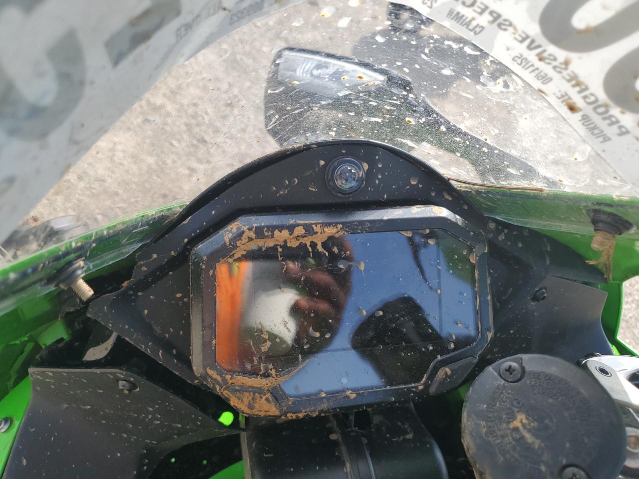 jkbzxvm14sa009323 JKBZXVM14SA009323 2025 Kawasaki Zx1002 M