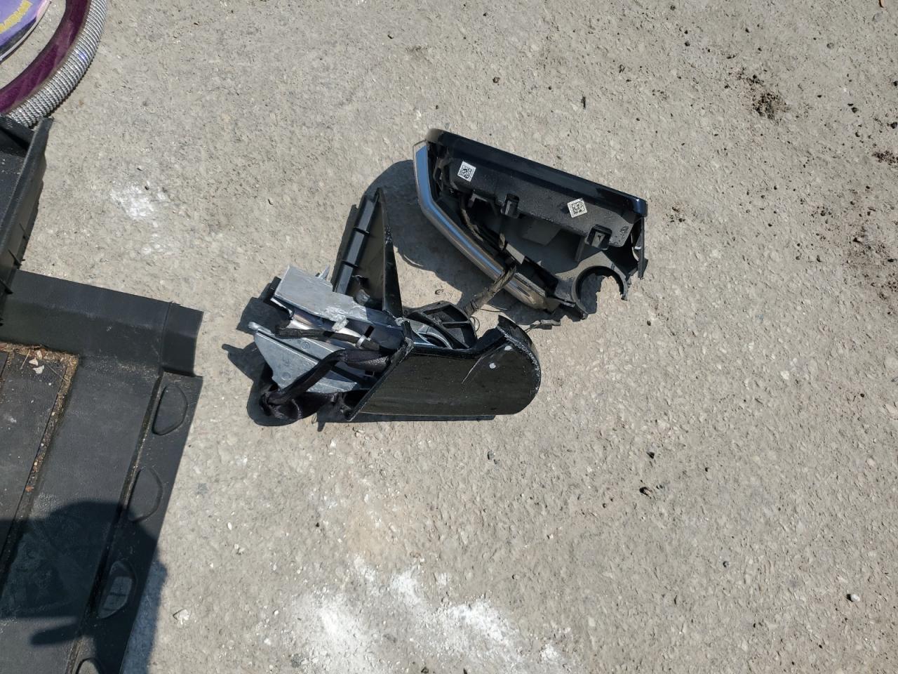 2019 Chevrolet Traverse Lt VIN: 1GNERHKW5KJ147043 Lot: 62387495