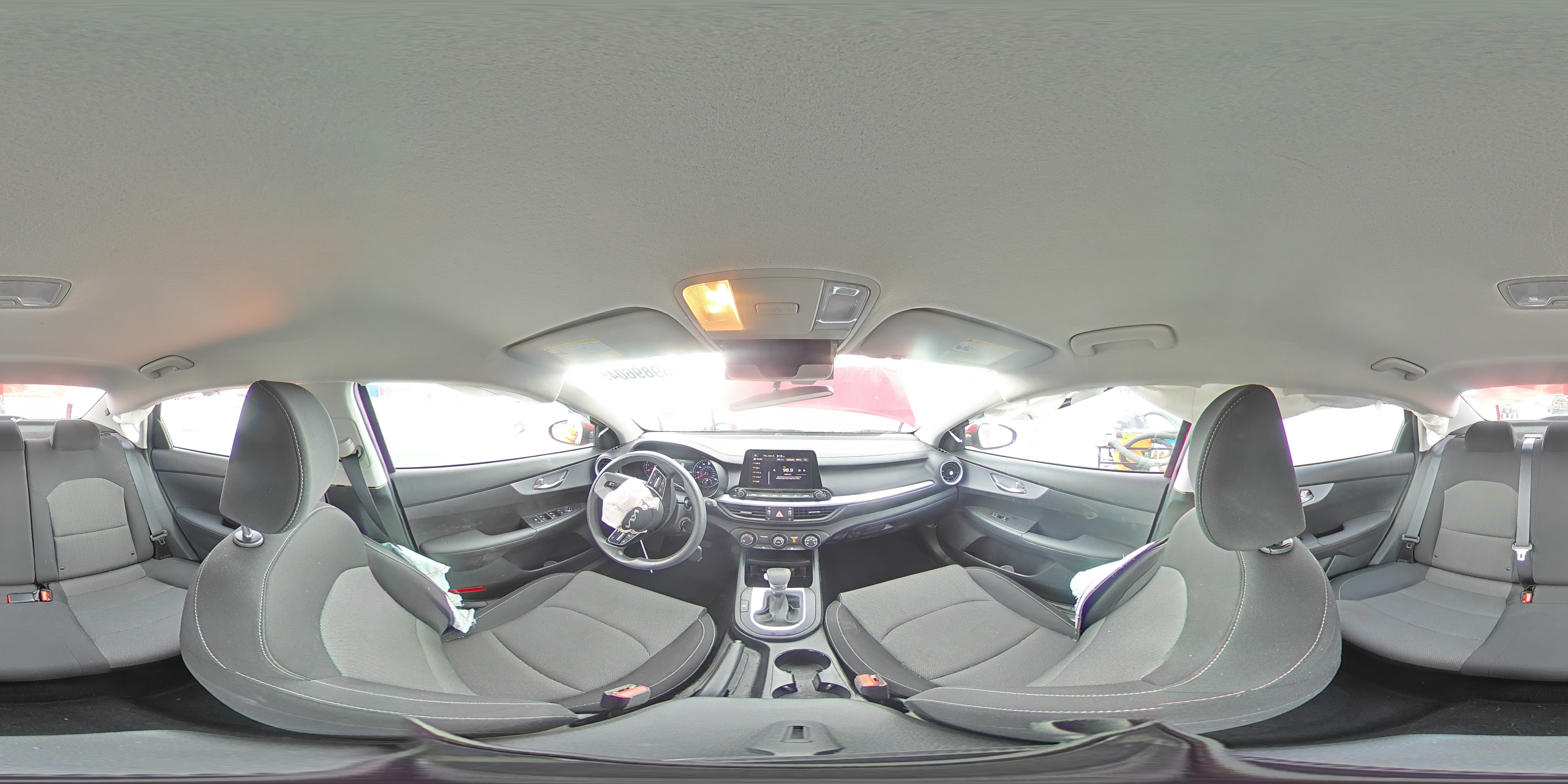 2024 Kia Forte Lx VIN: 3KPF24ADXRE743718 Lot: 59896045