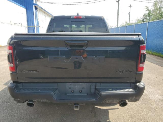  RAM 1500 2020 Czarny