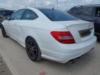 2013 MERCEDES-BENZ C180 AMG SPORT + BLUE-CY  for sale at Copart SANDY