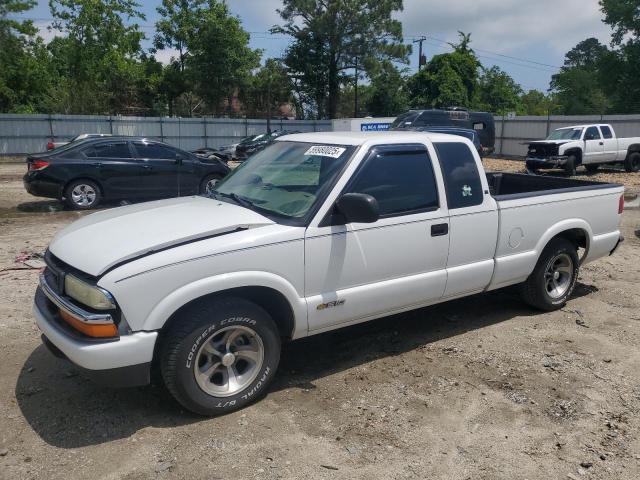 2003 Chevrolet S Truck S10