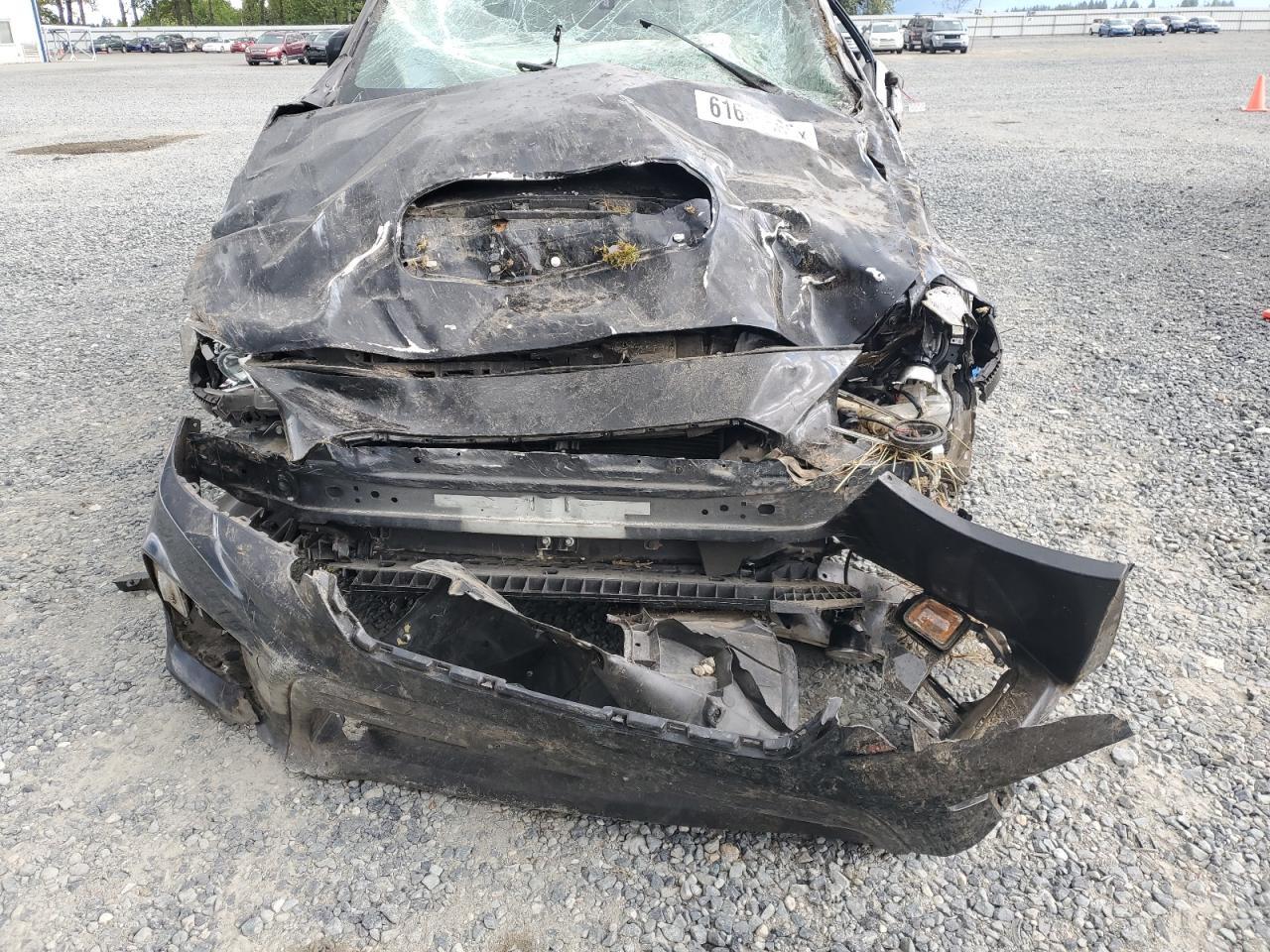 2019 Subaru Wrx Premium VIN: JF1VA1F68K8830921 Lot: 61685565