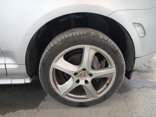2005 PORSCHE CAYENNE TI