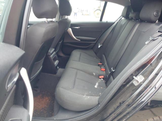 2016 BMW 116D ED PL