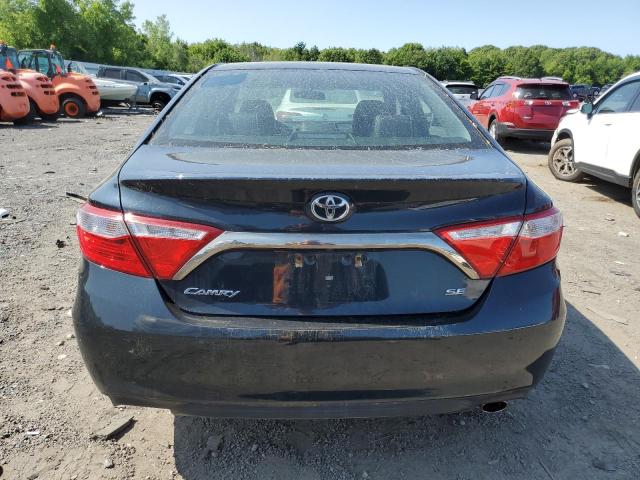  TOYOTA CAMRY 2017 Синий