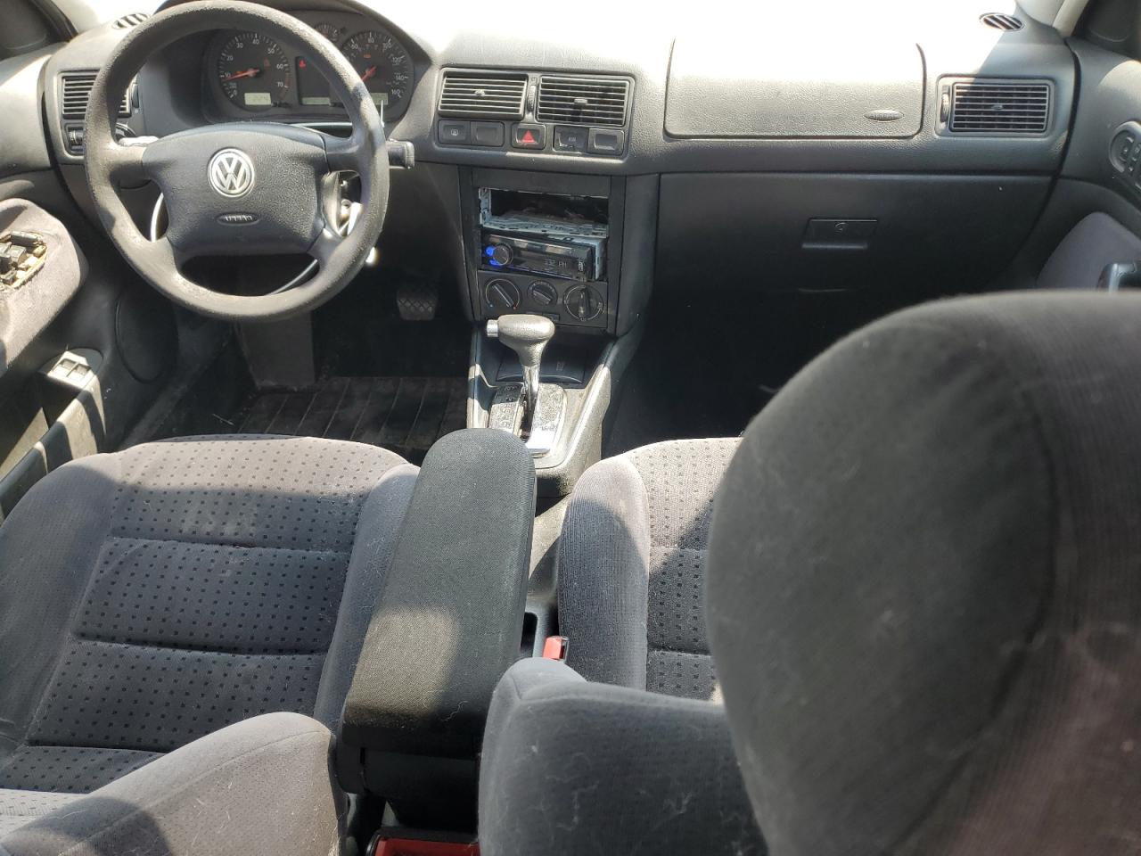 1999 Volkswagen Golf Gls VIN: WVWGA31J9XW618221 Lot: 61146315