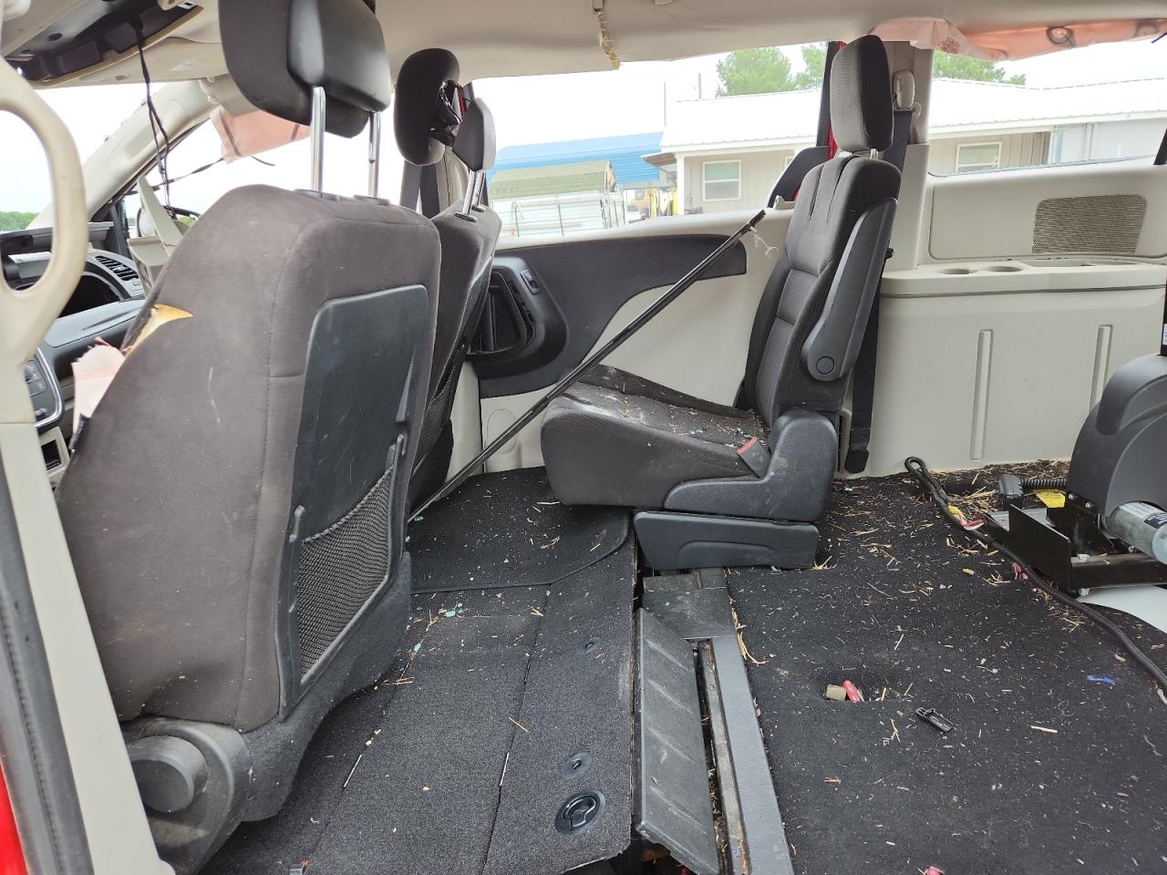 2014 Dodge Grand Caravan Se VIN: 2C4RDGBG0ER238975 Lot: 60064715