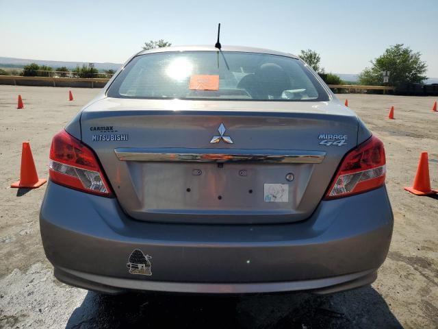  MITSUBISHI MIRAGE 2019 Srebrny