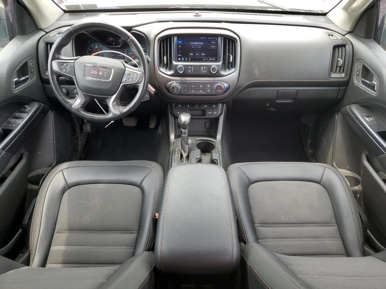 2022 GMC Canyon At4 VIN: 1GTG6FEN7N1184388 Lot: 60839845