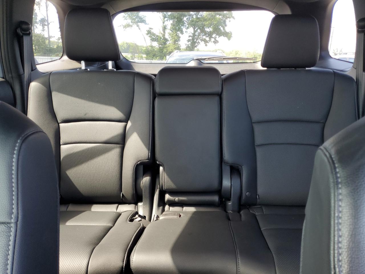 2024 Honda Passport Exl VIN: 5FNYF8H5XRB018374 Lot: 60676545