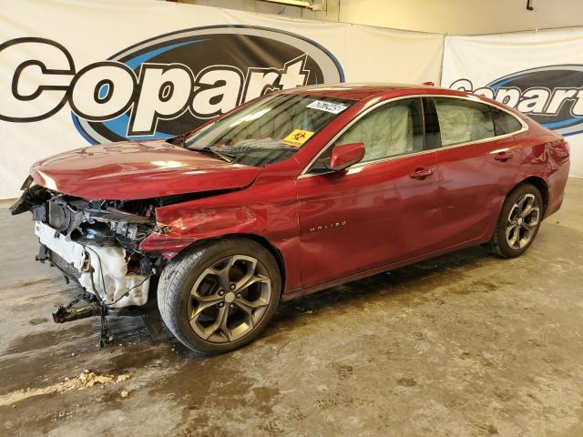  CHEVROLET MALIBU 2020 Czerwony
