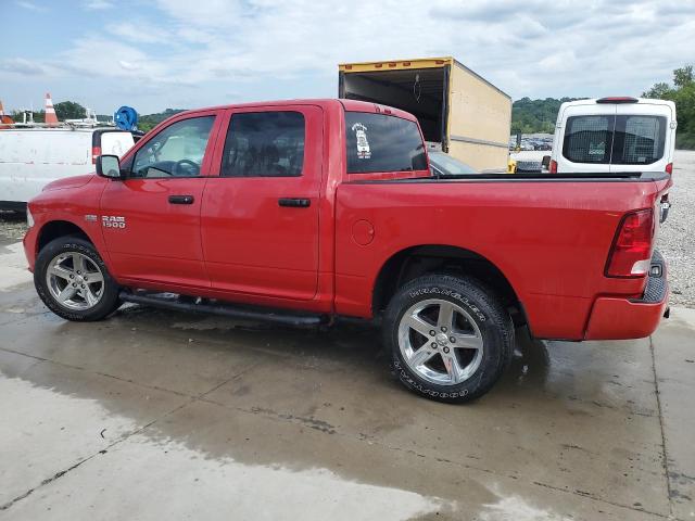  RAM 1500 2018 Red