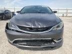 2016 CHRYSLER 200 C   for sale at Copart AB - EDMONTON